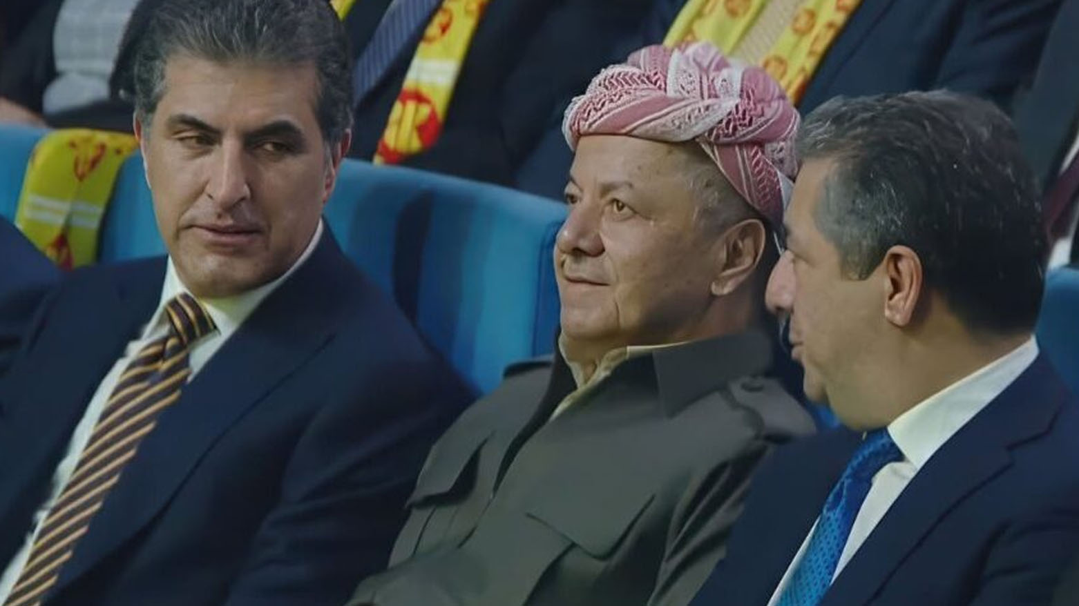 الإرادة أكبر من التحدي… قيادة بارزاني وإدارة كوردستان في أصعب الظروف