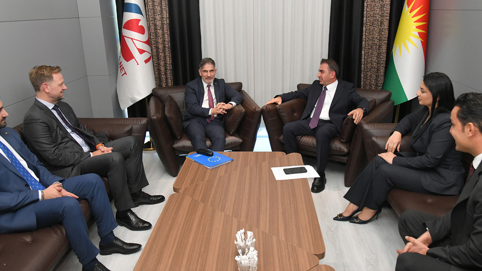 KRG PM Hawler
