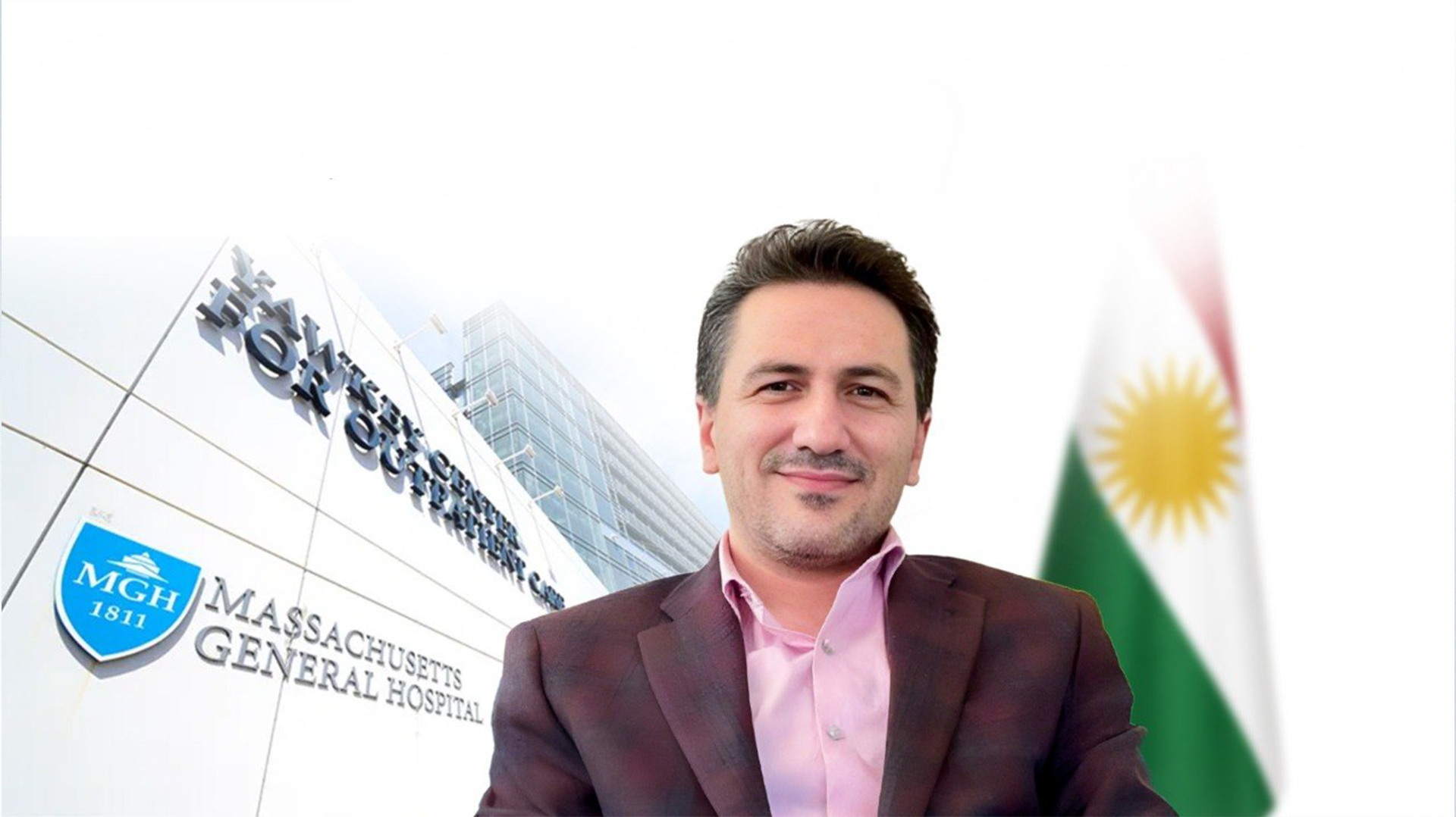 درخشش پزشک کورد در معتبرترین بیمارستان جهان