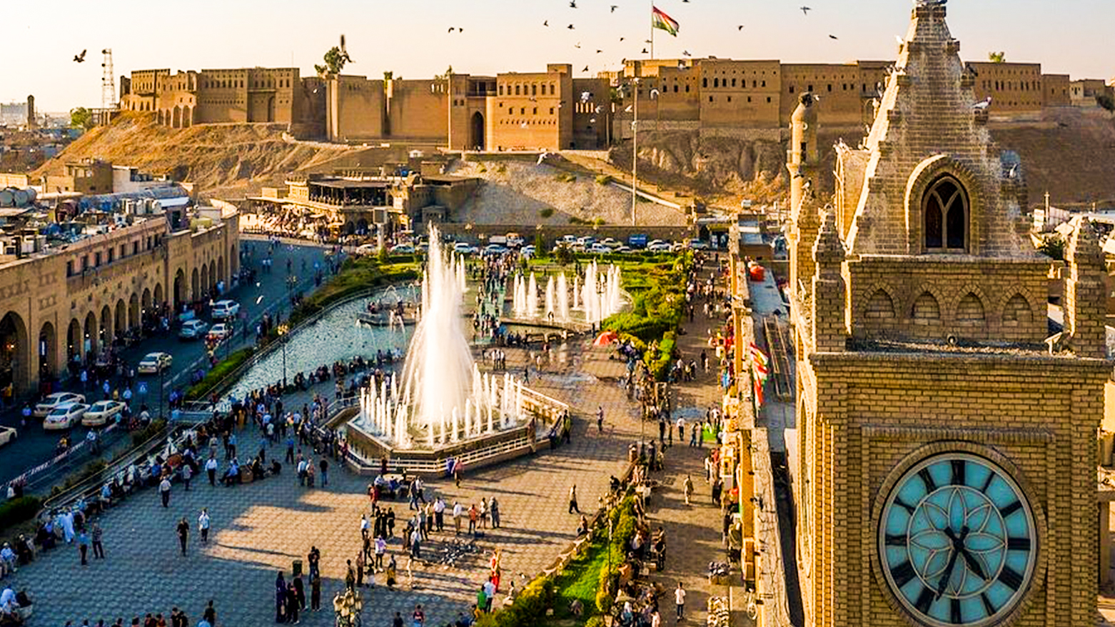 KRG PM Hawler