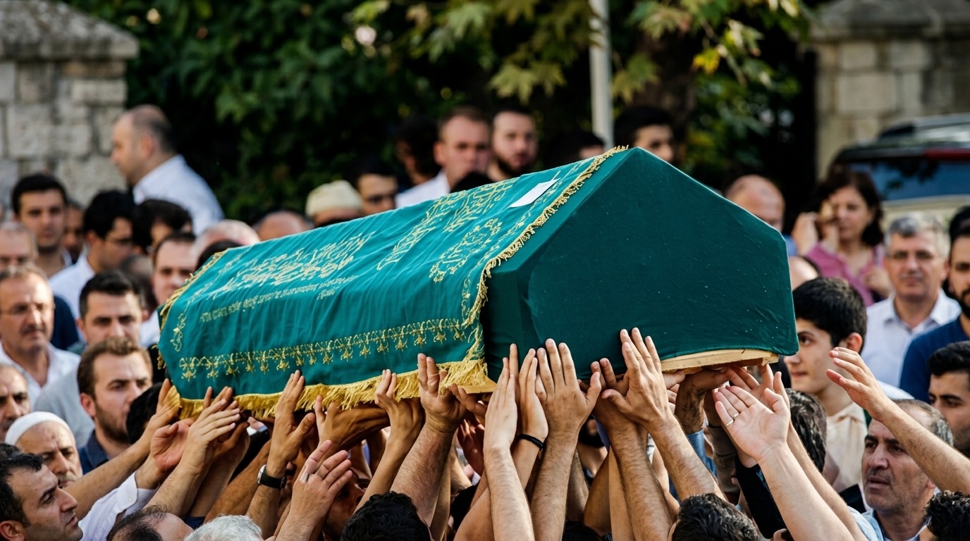 Ölünün ardından taziye kültürünü yeniden düşünmek