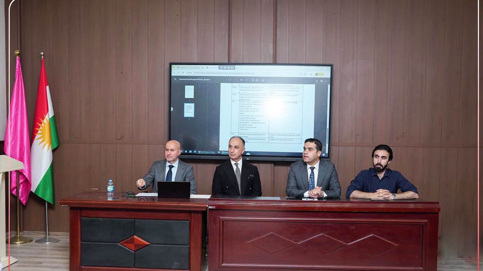 KRG PM Hawler