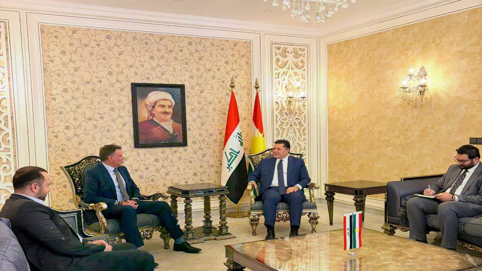 KRG PM Hawler