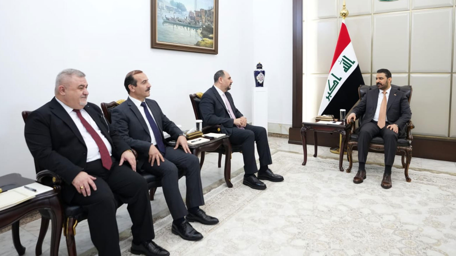 KRG PM Hawler