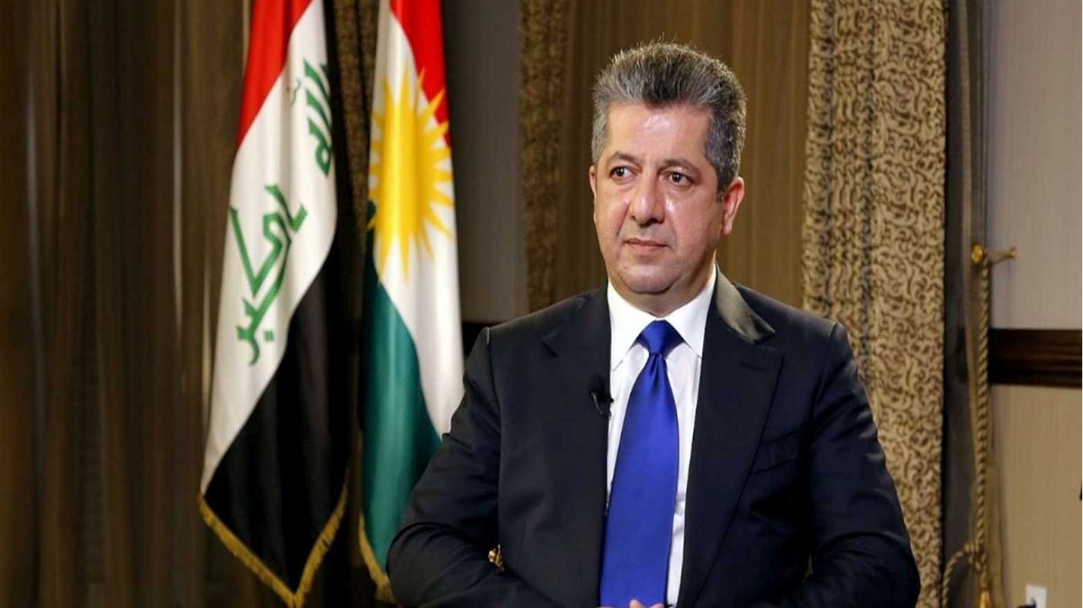 KRG PM Hawler