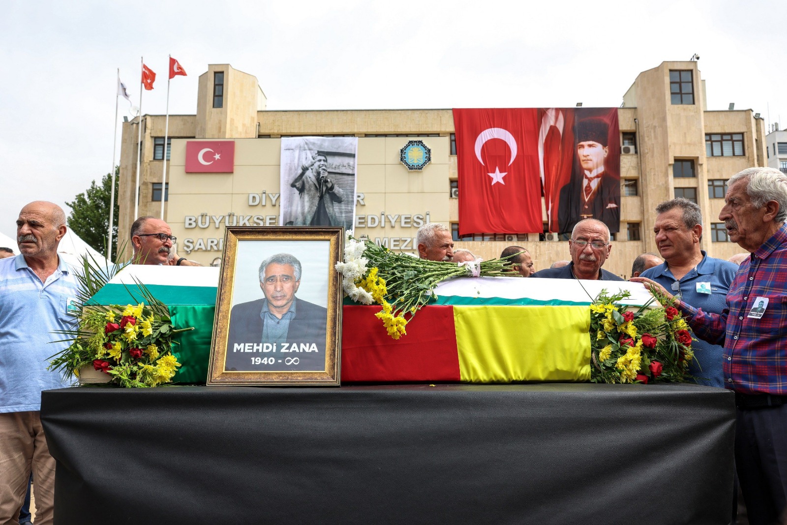 Mehdi Zana’nın ardından: Bir tanığın ölümü ve Türkiye’nin hafızasıyla yüzleşme