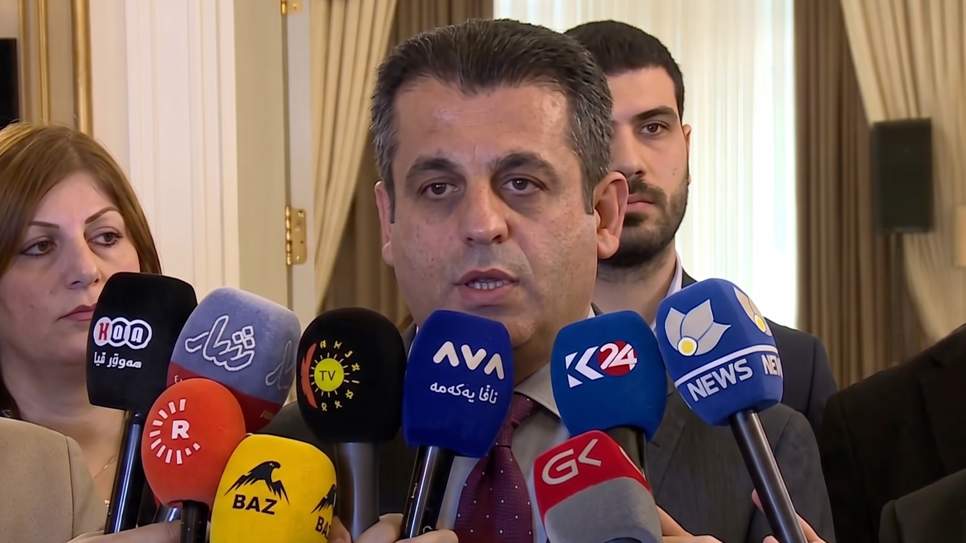 KRG PM Hawler