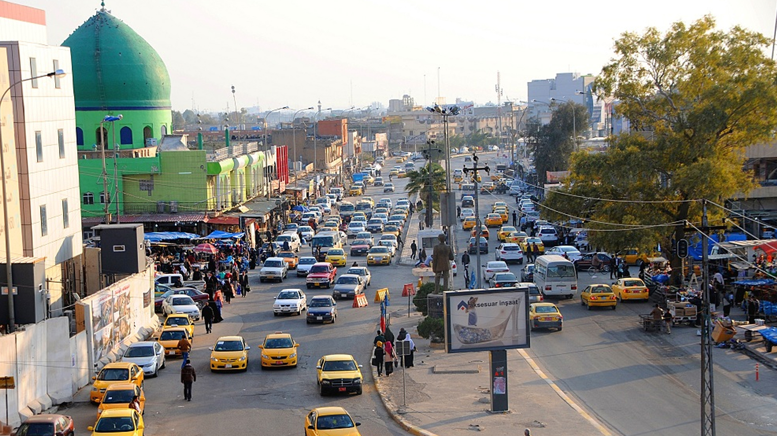 KRG PM Hawler