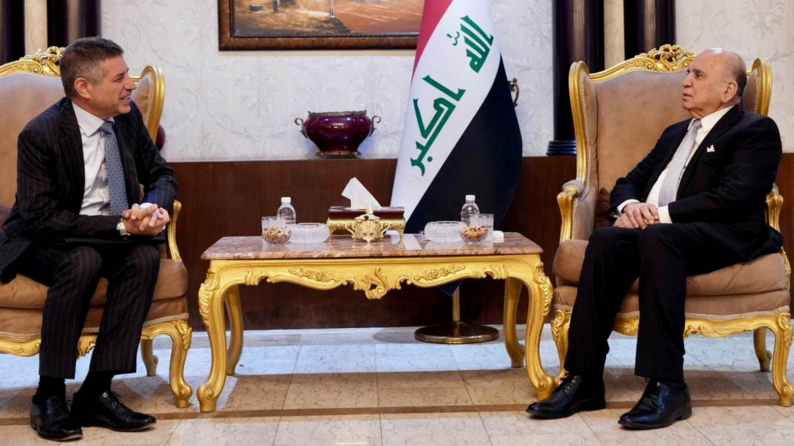 KRG PM Hawler
