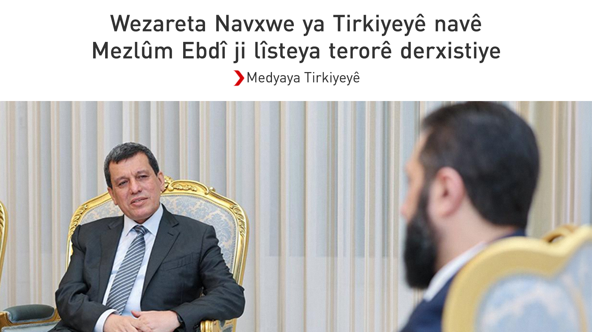 KRG PM Hawler