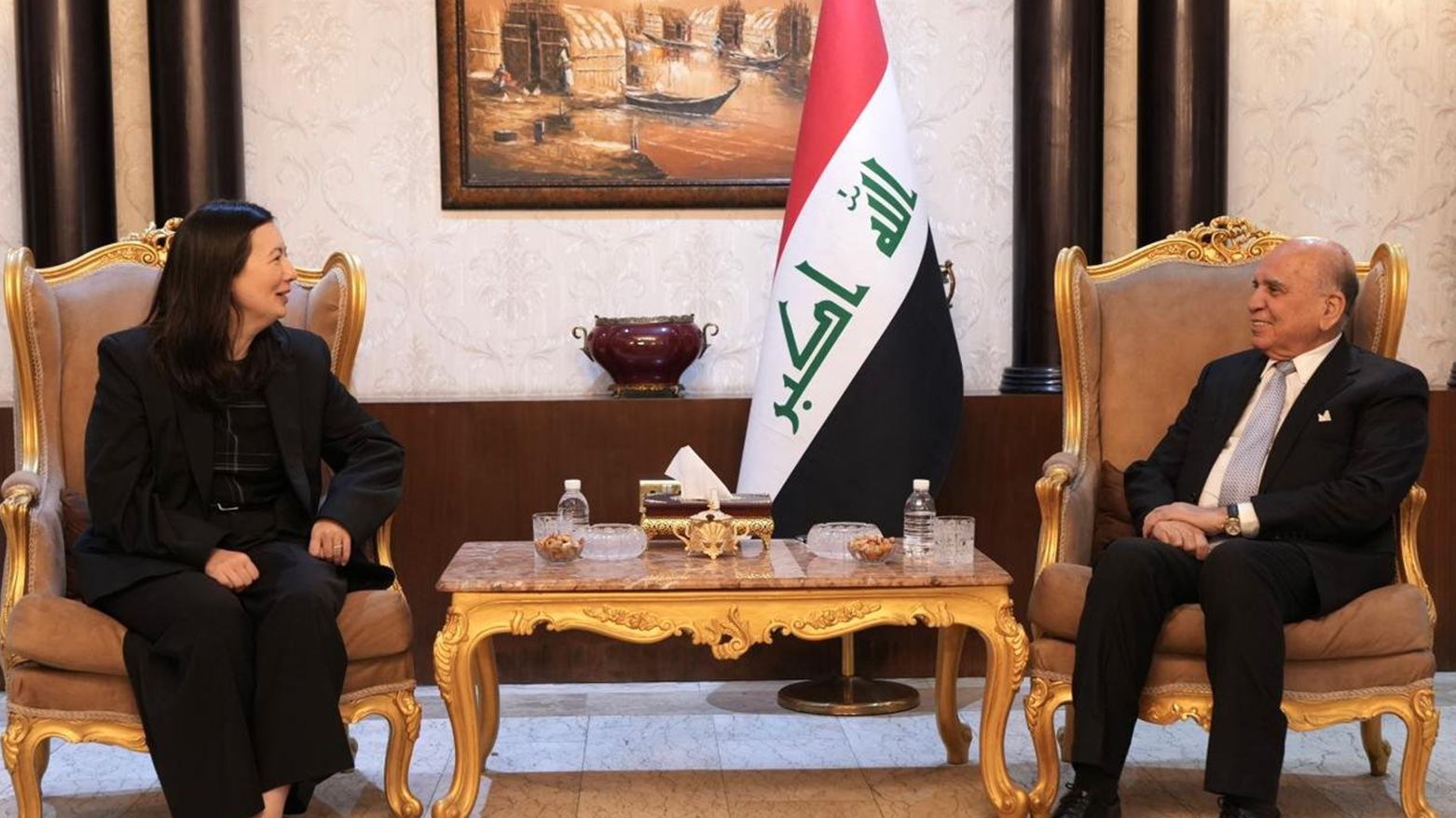 KRG PM Hawler