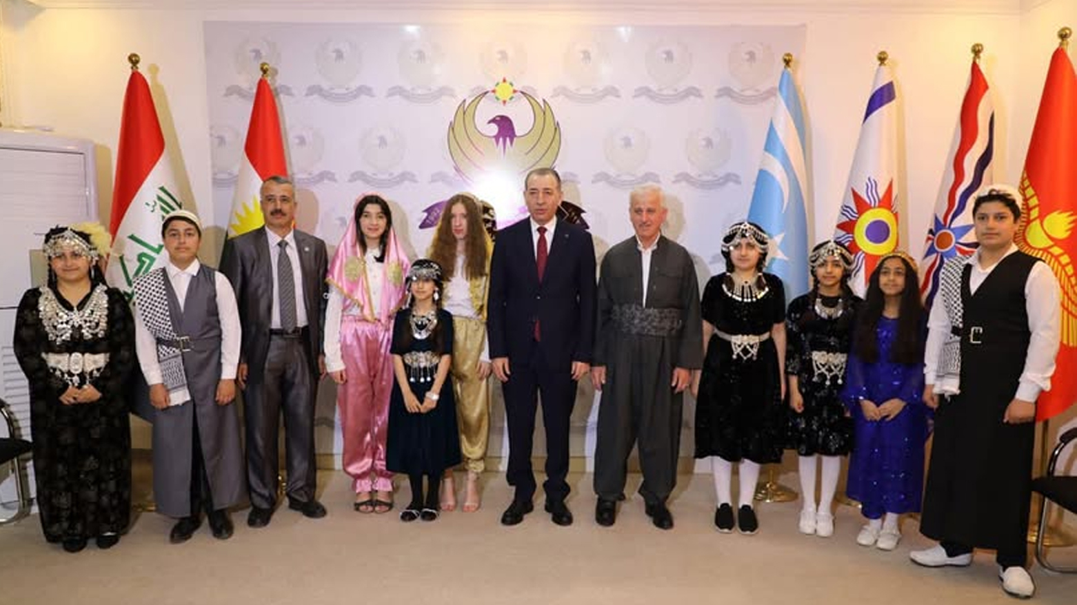 KRG PM Hawler
