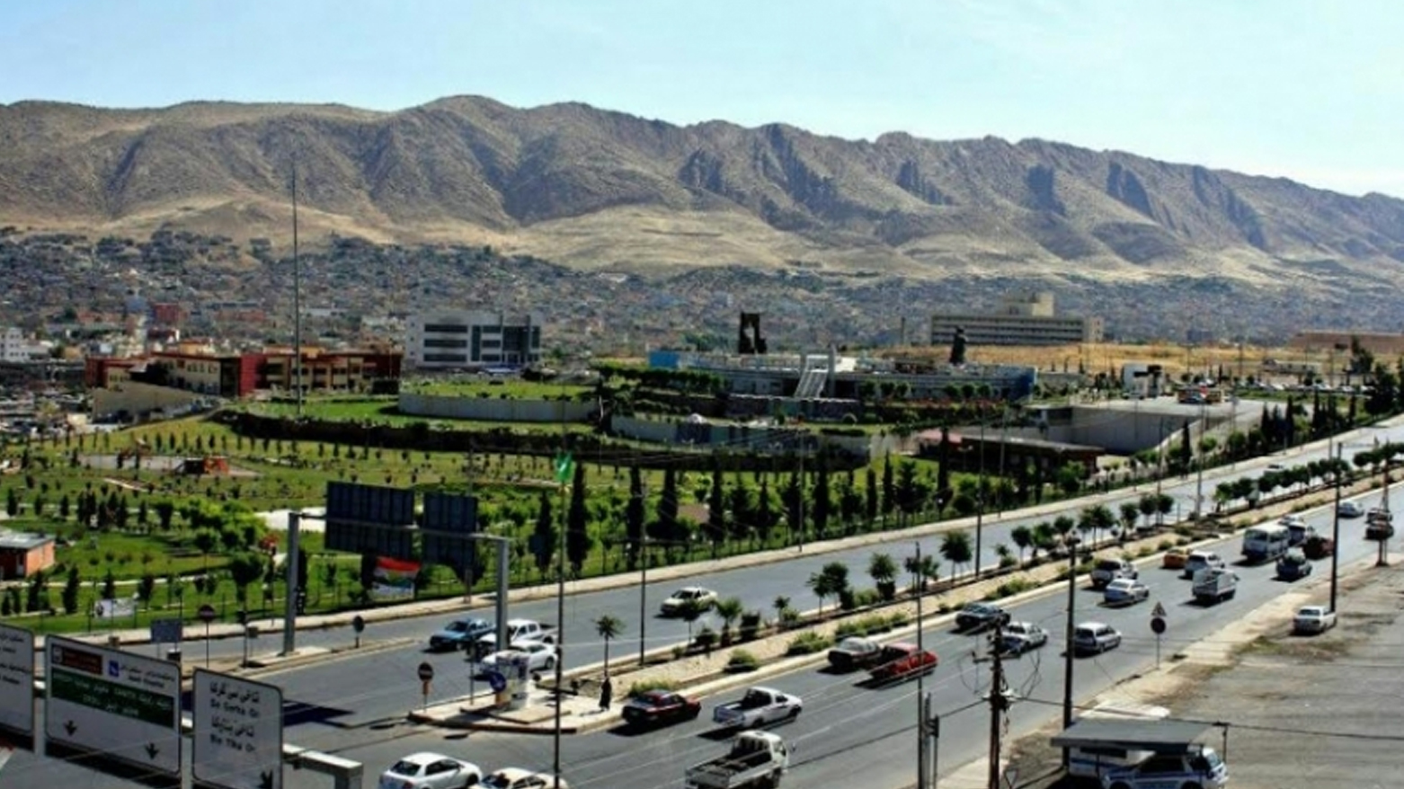 KRG PM Hawler