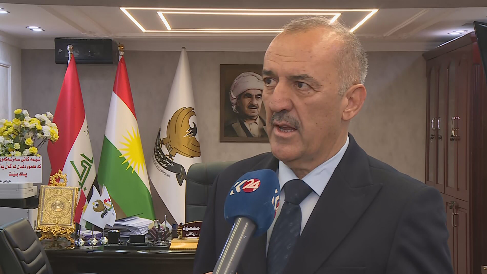 KRG PM Hawler