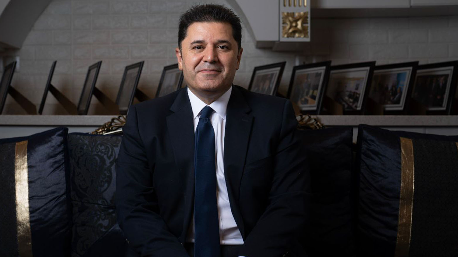 KRG PM Hawler