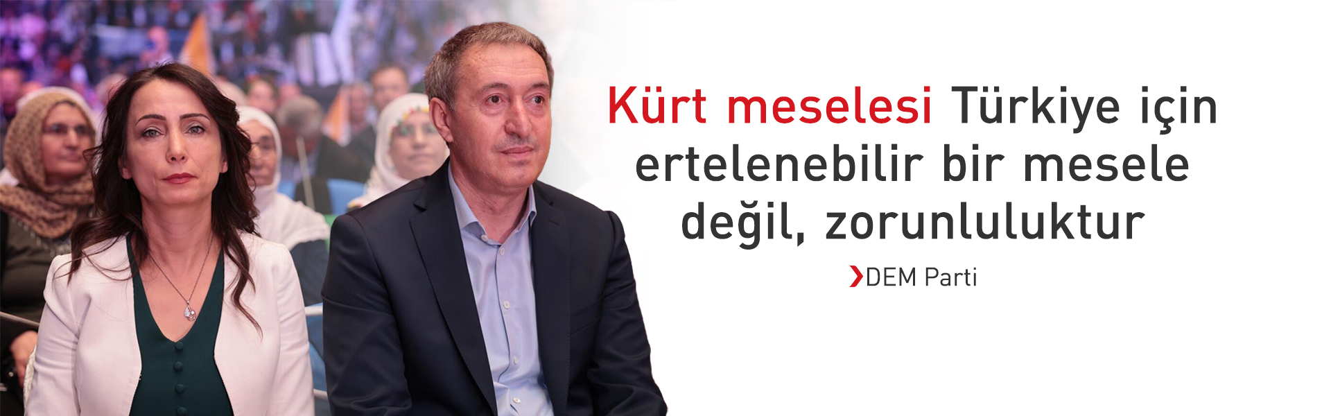 Tülay Hatimoğulları: Barışın toplumsallaşması lazım