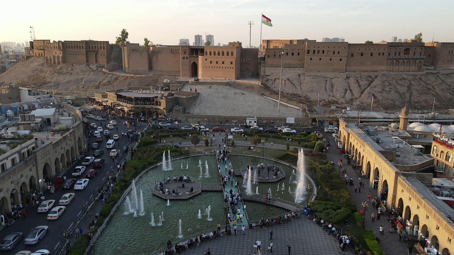 KRG PM Hawler