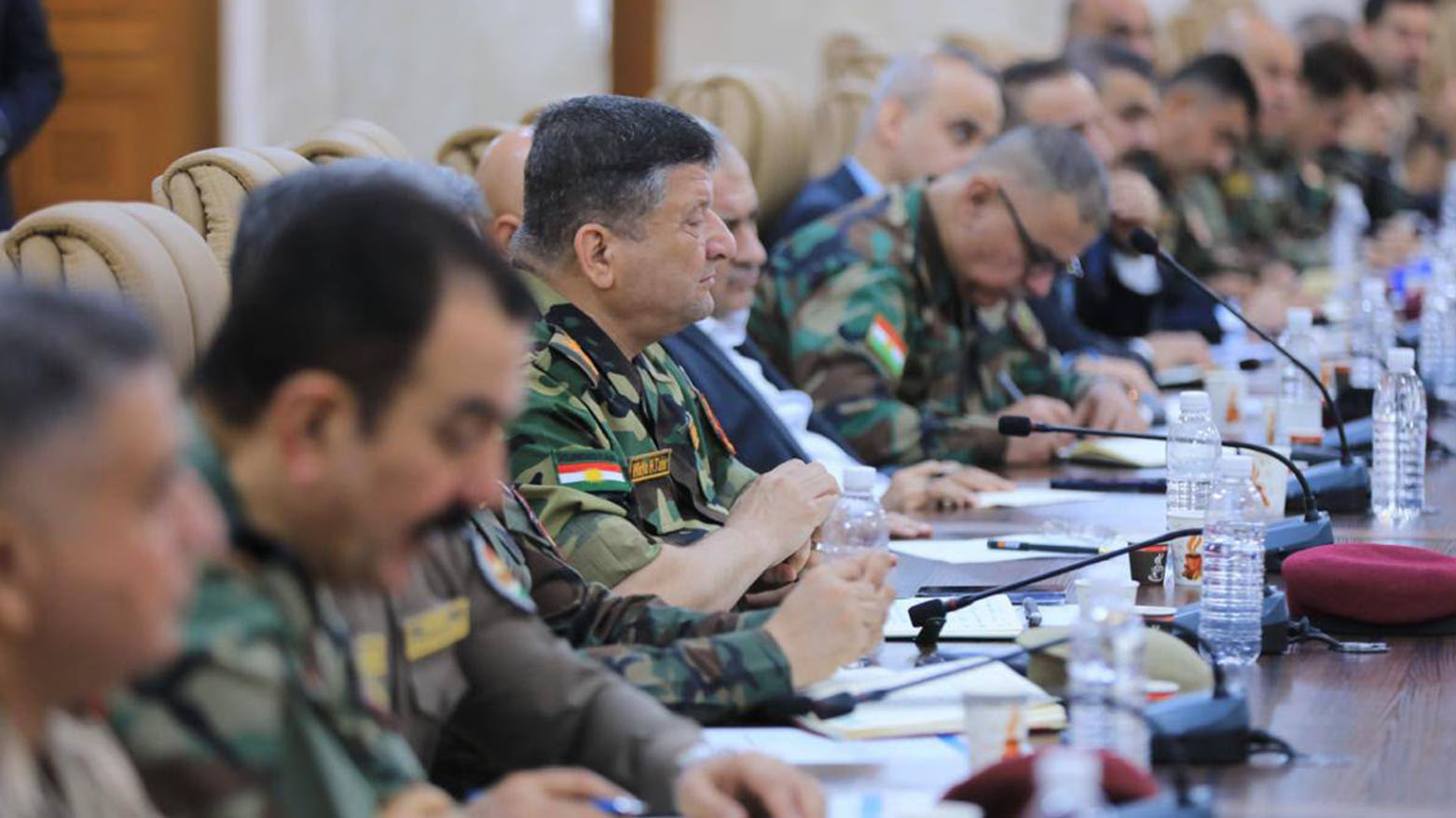 KRG PM Hawler