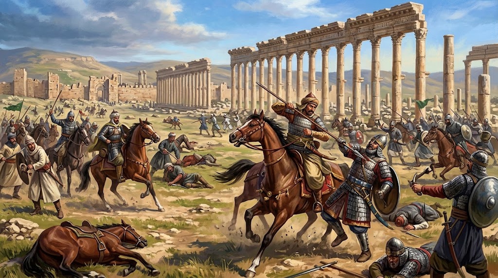 أحمد بن ضحاك الكوردي.. سيف الجبال بروح النيل.. شواهد تآلف الكوردي والمصري في الحياة العسكرية