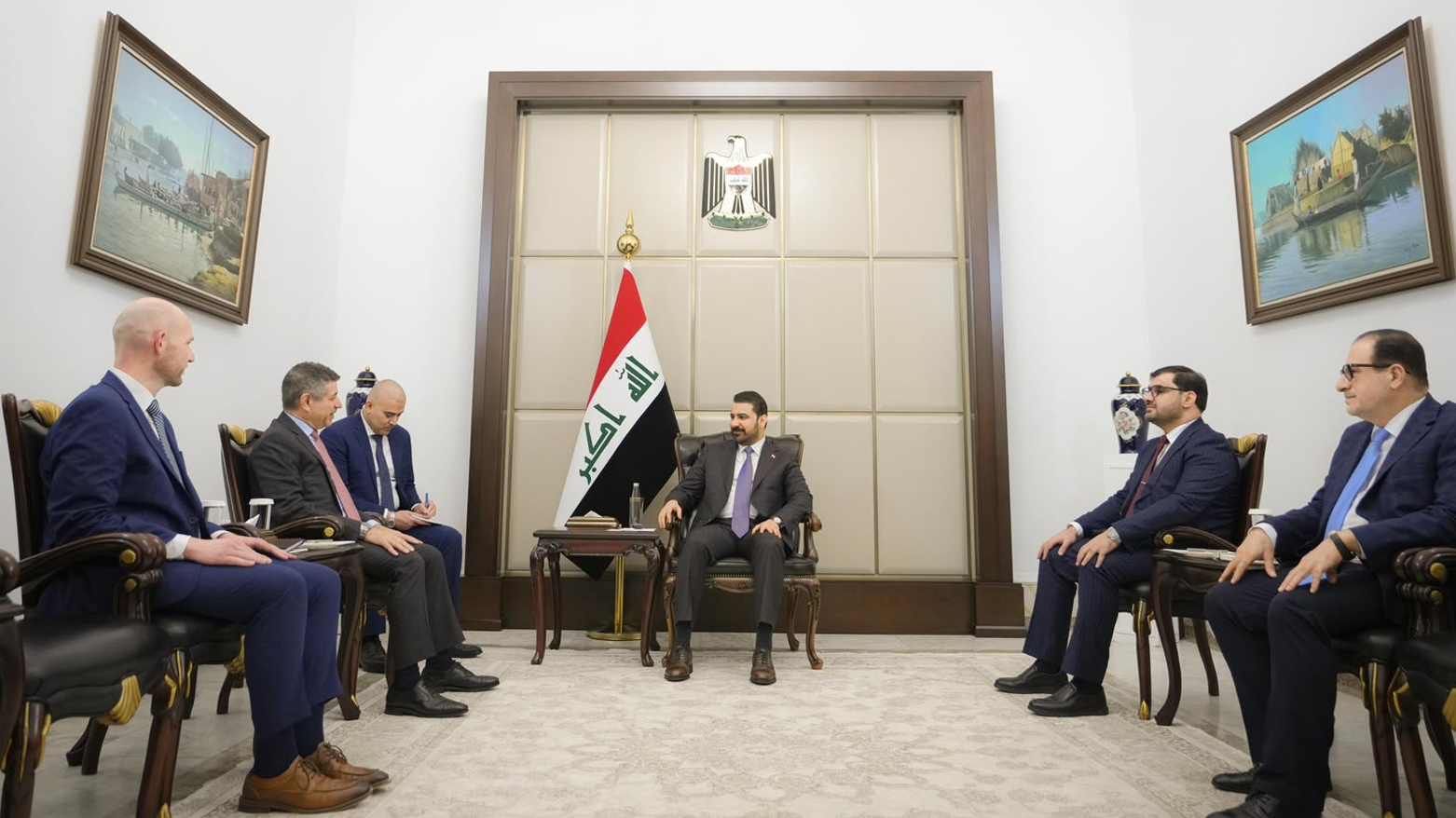 KRG PM Hawler
