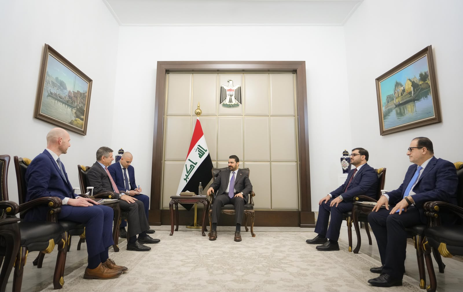KRG PM Hawler