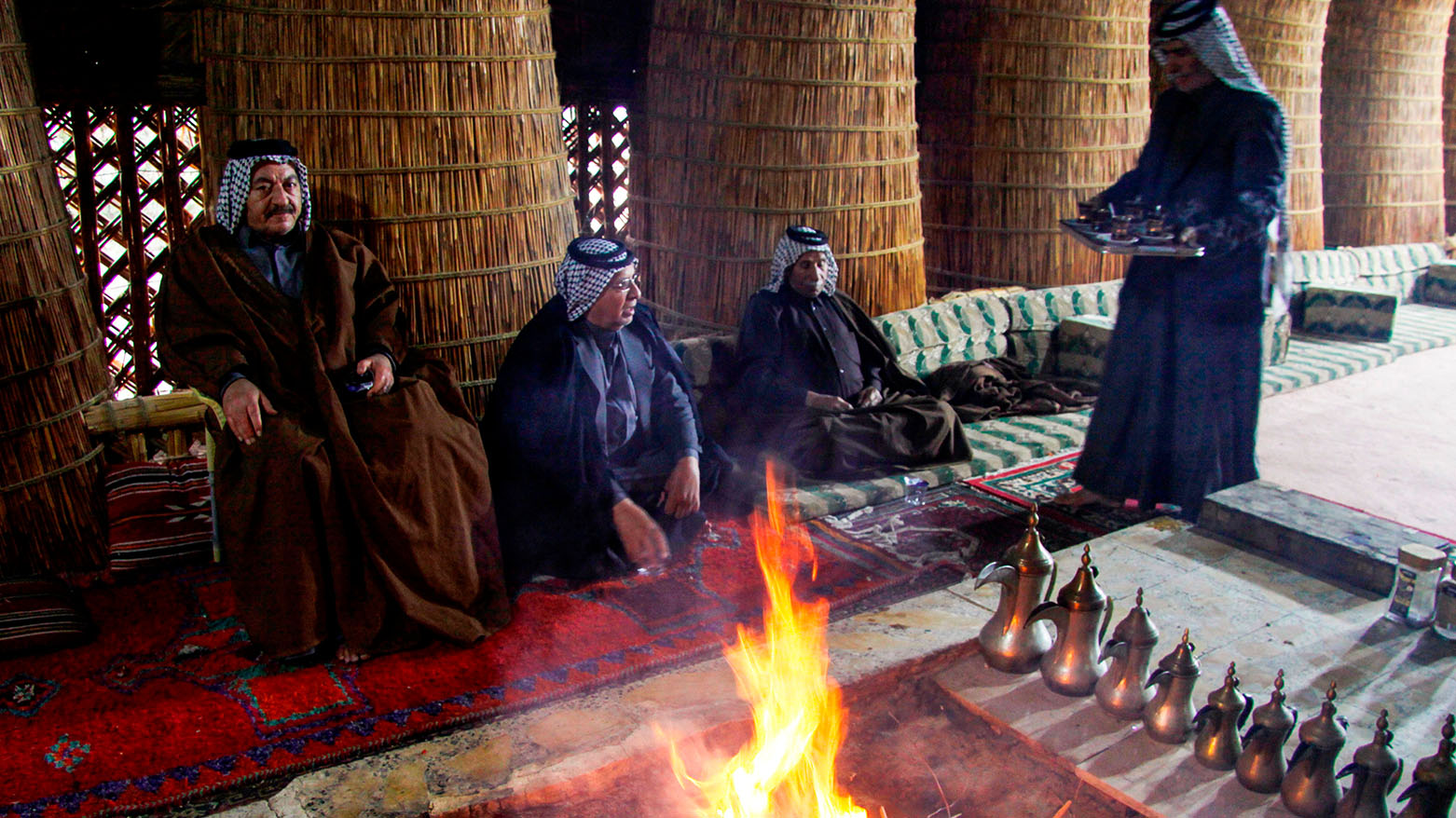 الفصل العشائري في العراق.. من الگوامة إلى سؤال الحق العام
