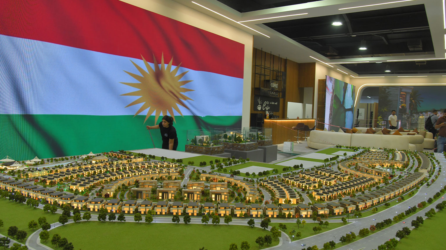 KRG PM Hawler