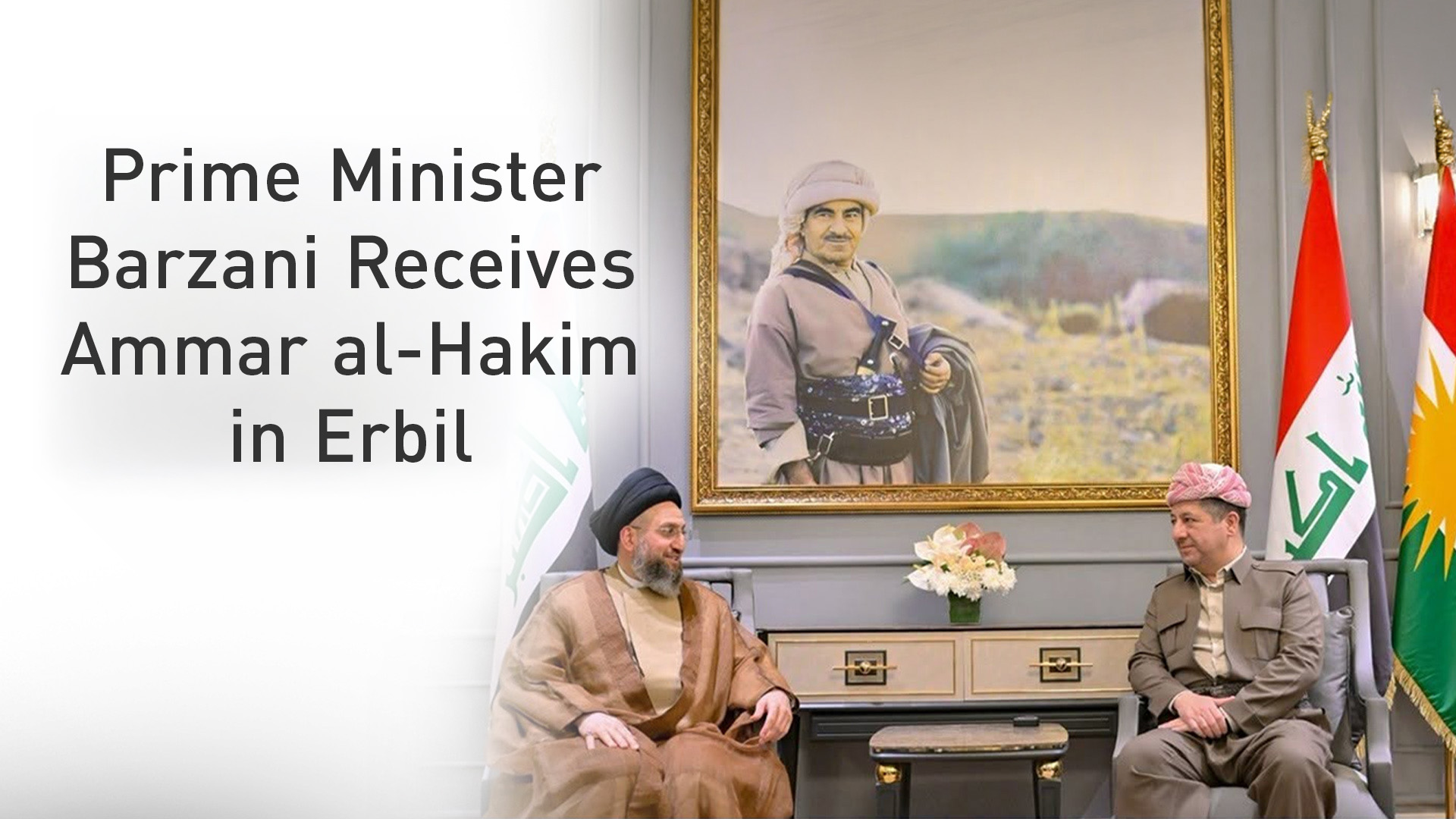 KRG PM Hawler