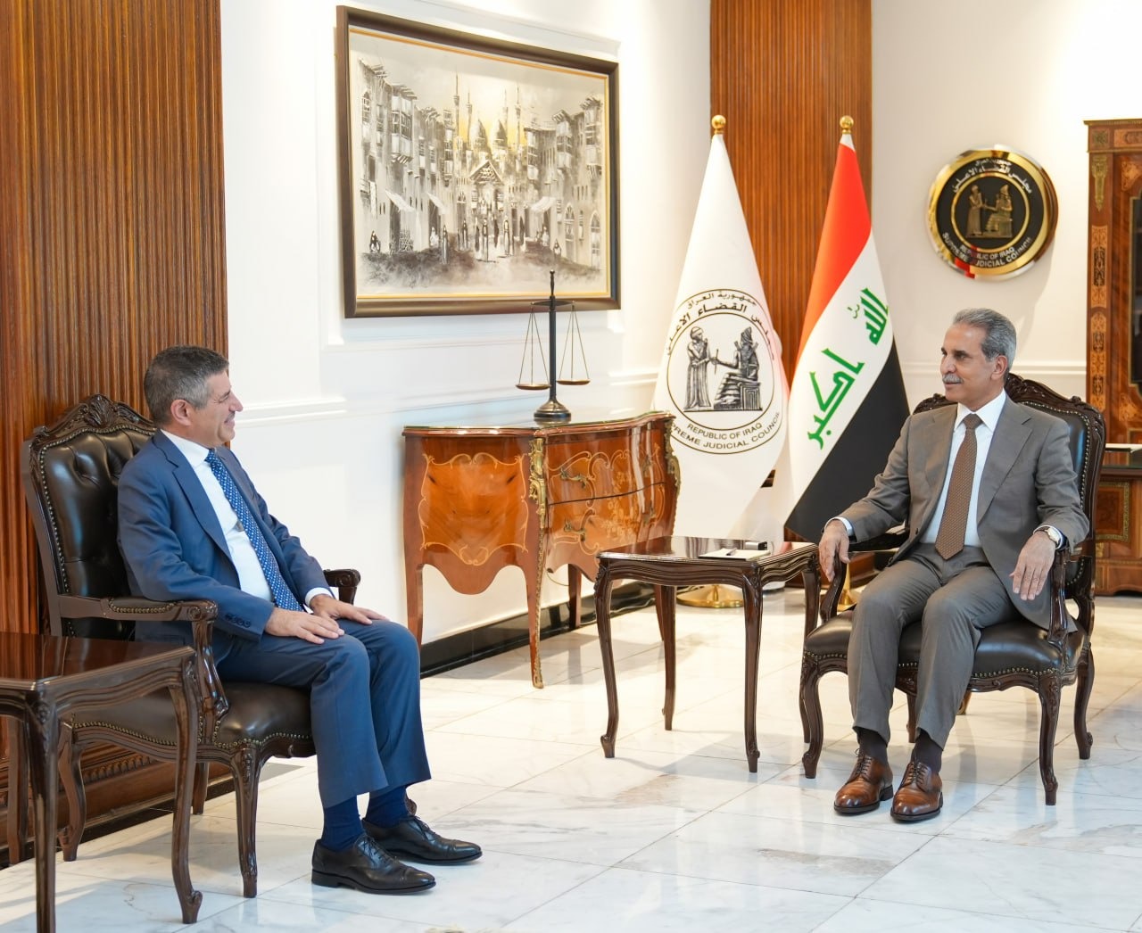 KRG PM Hawler