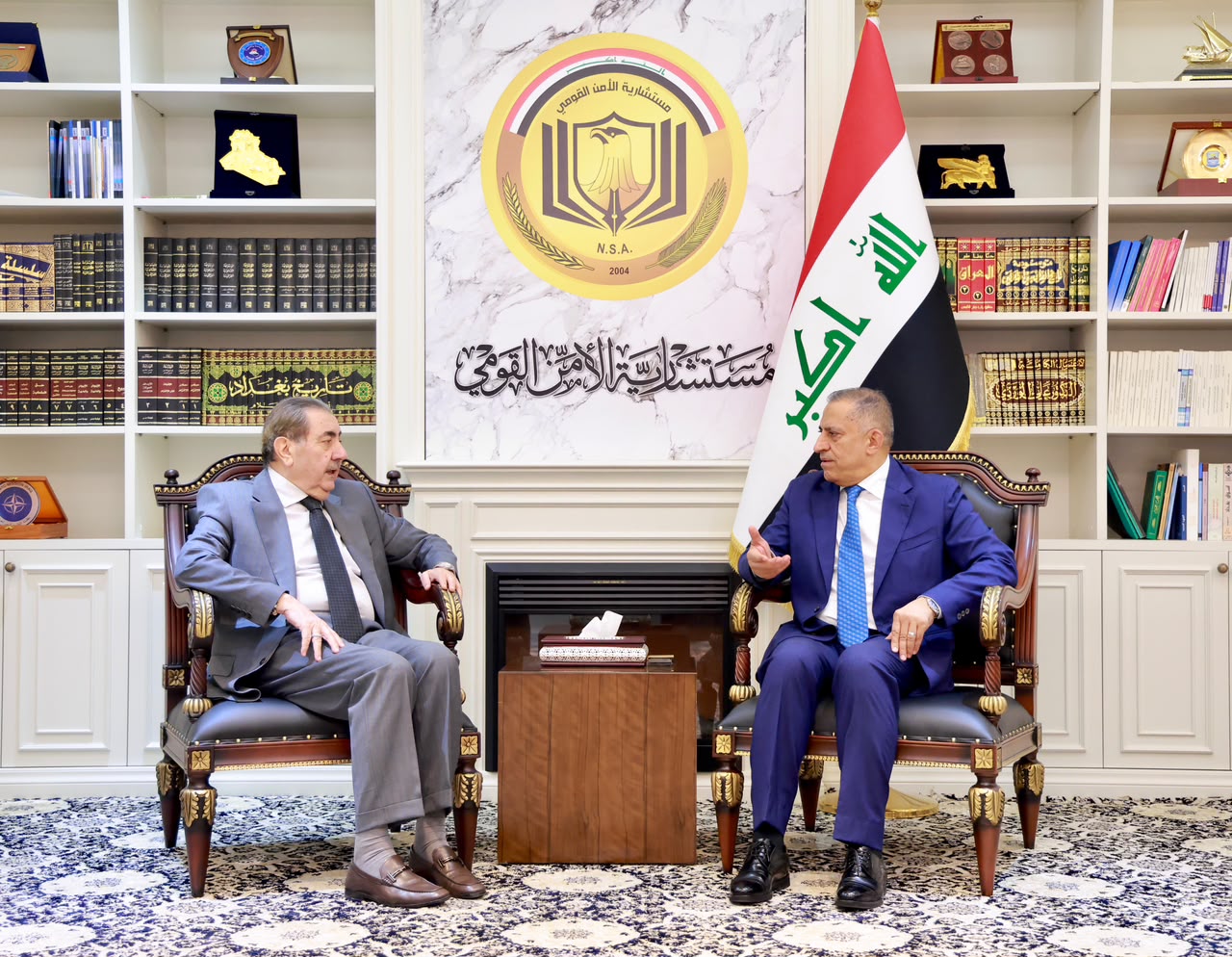 KRG PM Hawler