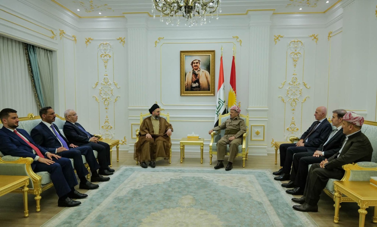 KRG PM Hawler
