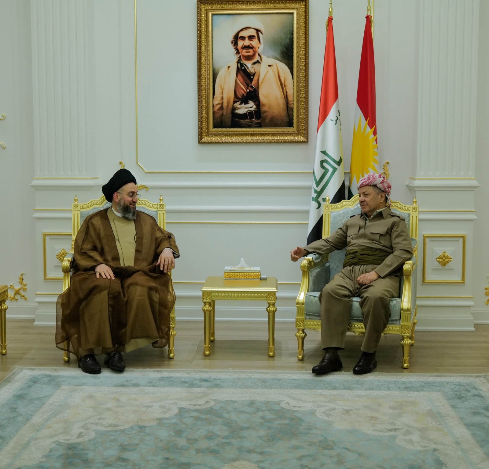 KRG PM Hawler