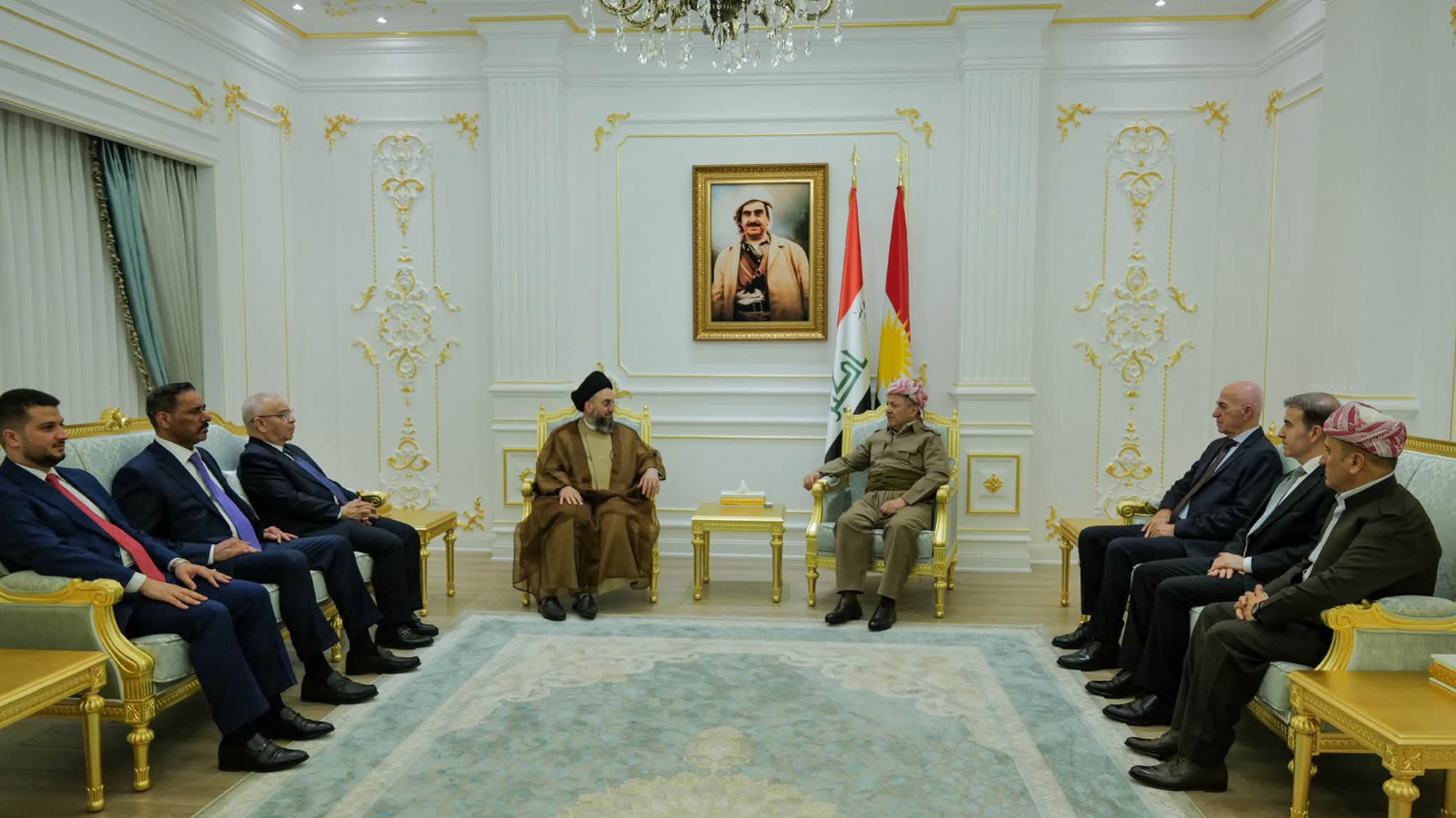 KRG PM Hawler