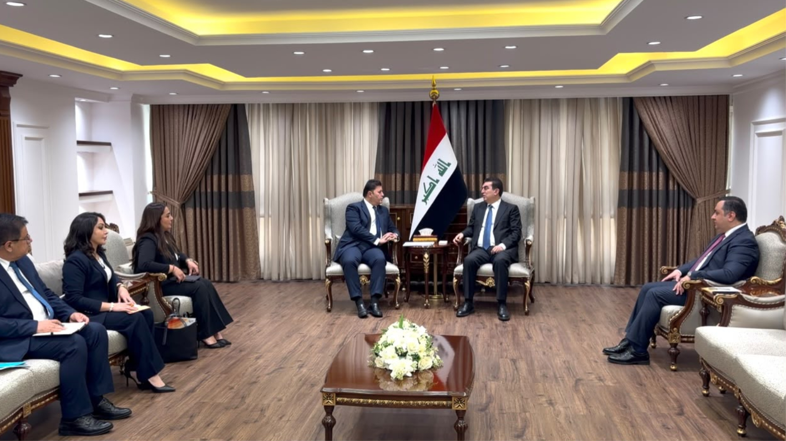KRG PM Hawler