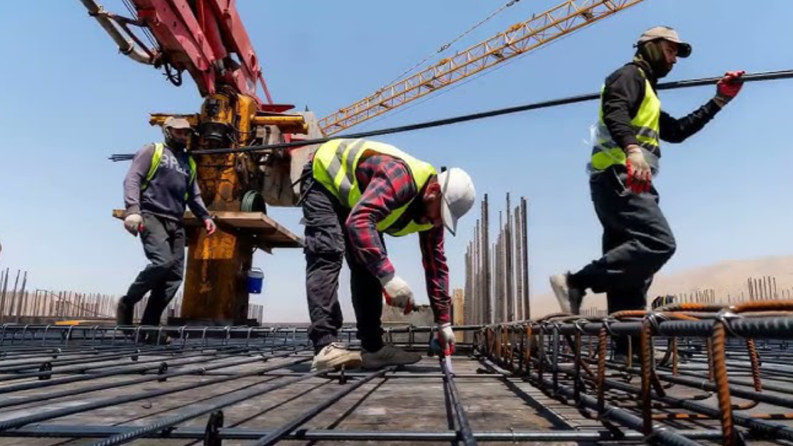 وەزارەتی کار: زیاتر لە 9 هەزار پڕۆژە کار بە کرێکارانی ناوخۆیی دەکەن