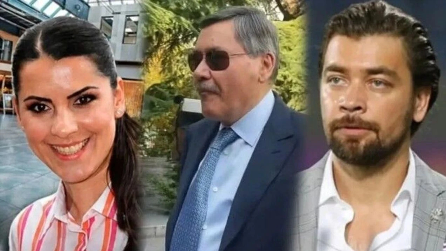 Melih Gökçek’in oğlu ve gelinine yurt dışı çıkış yasağı