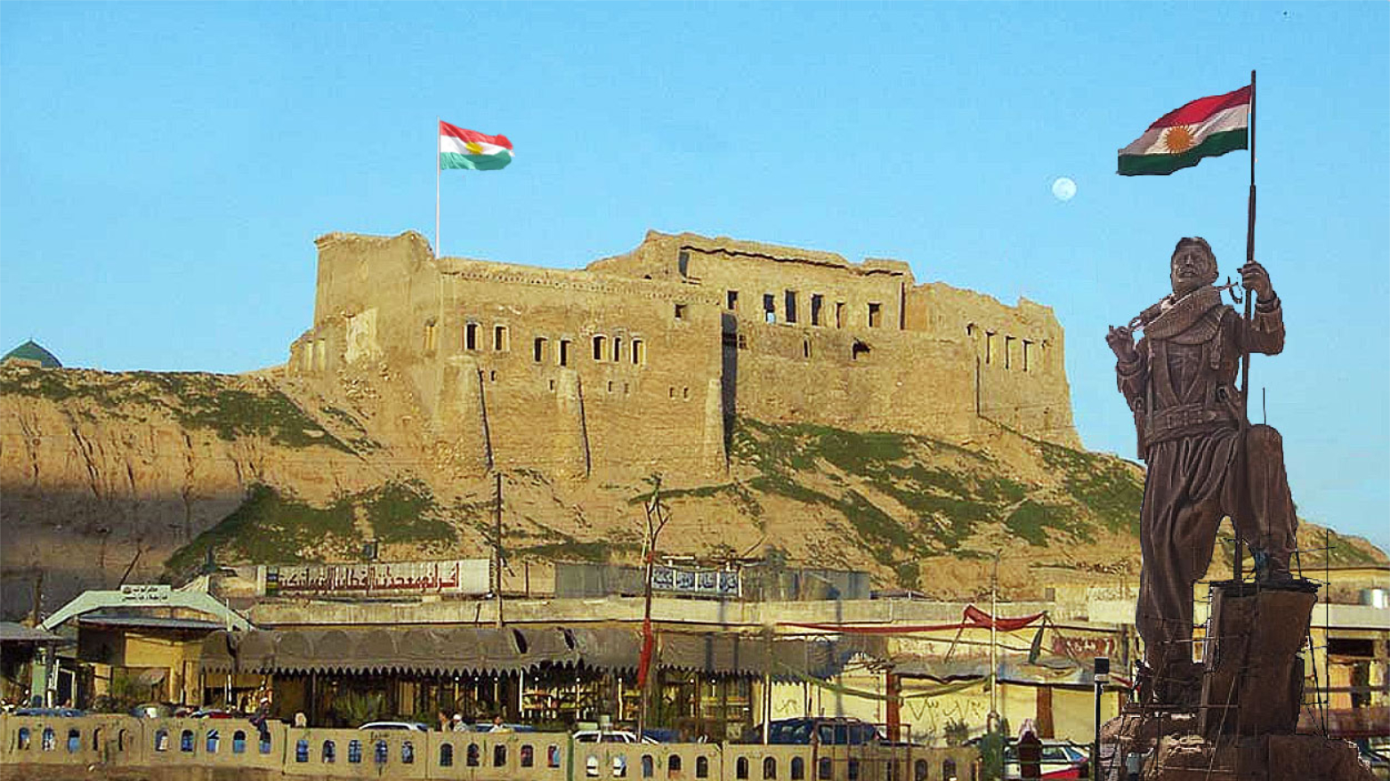 KRG PM Hawler