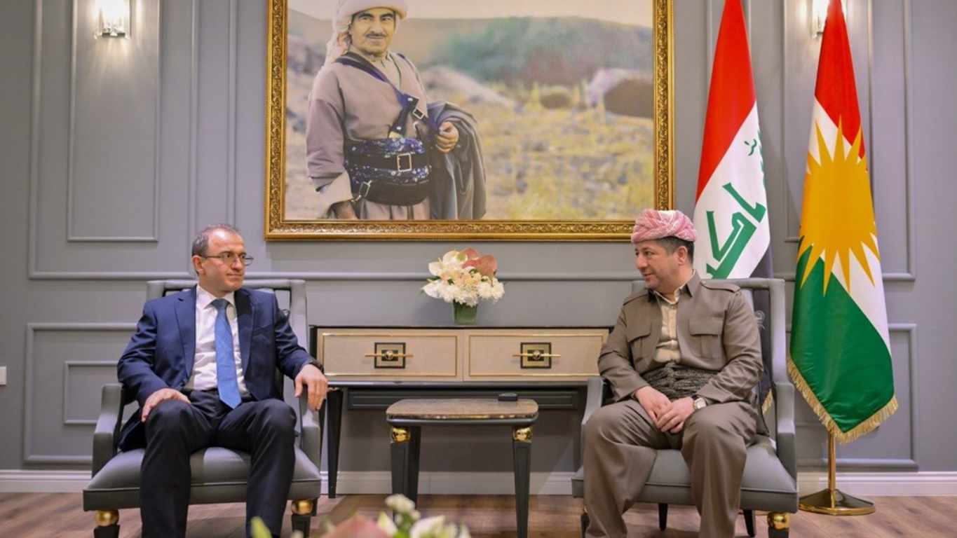 KRG PM Hawler