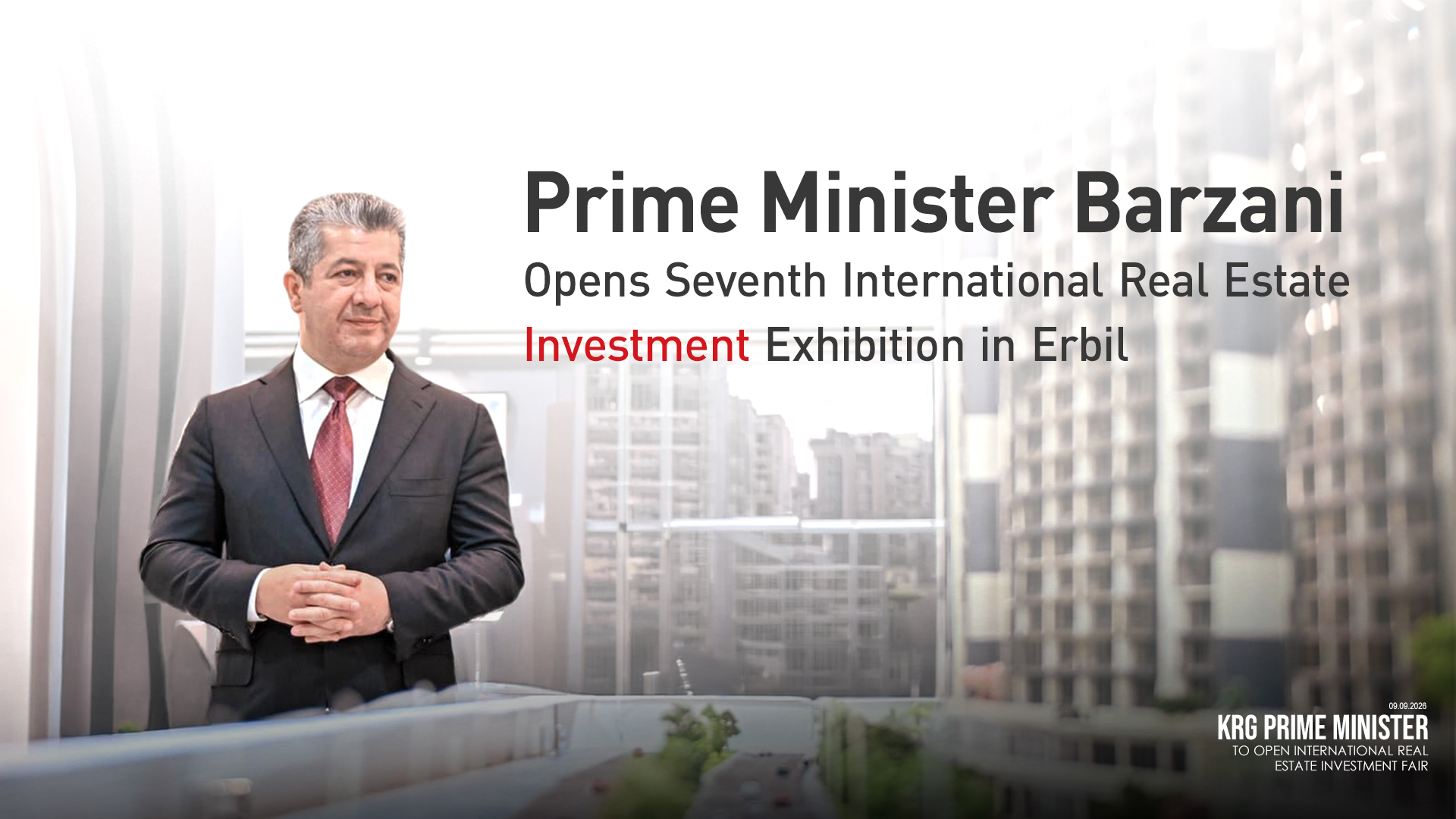 KRG PM Hawler