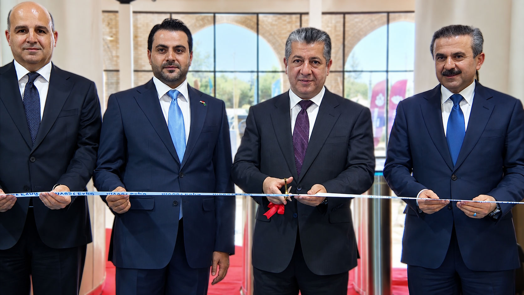 KRG PM Hawler