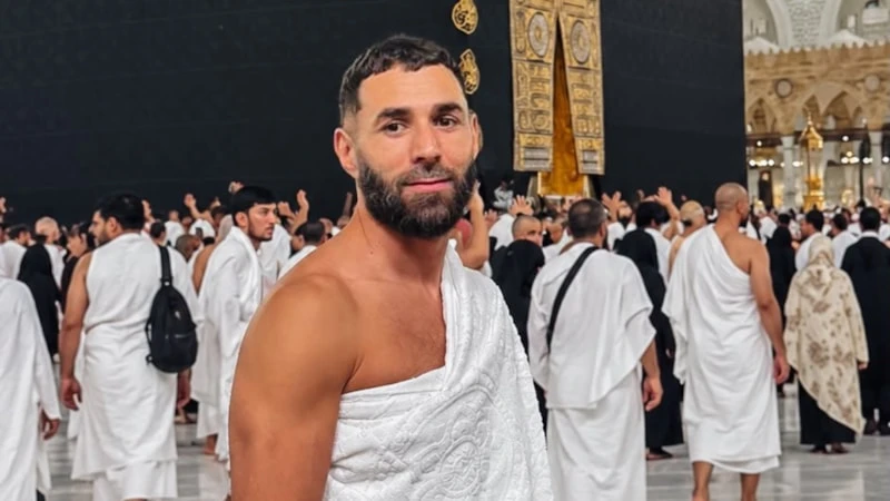 Karim Benzema