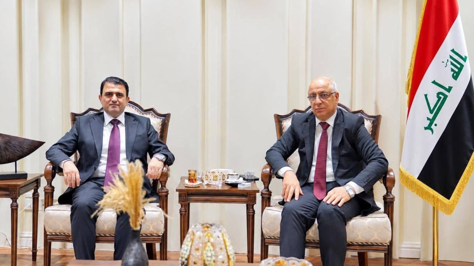KRG PM Hawler