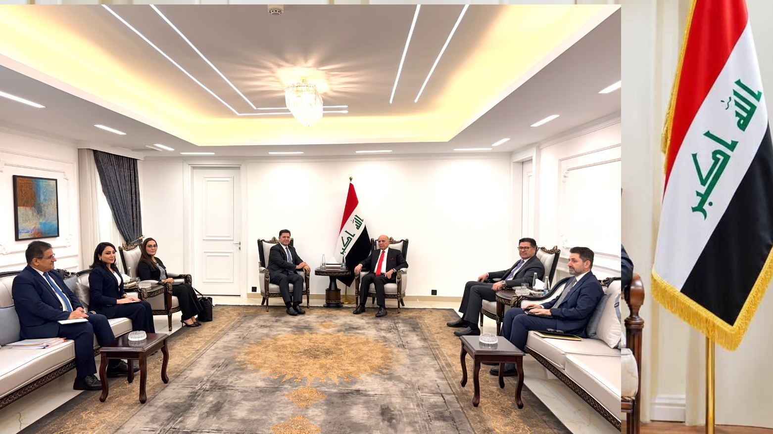 KRG PM Hawler