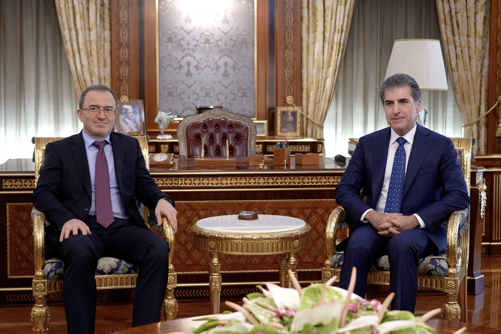 KRG PM Hawler
