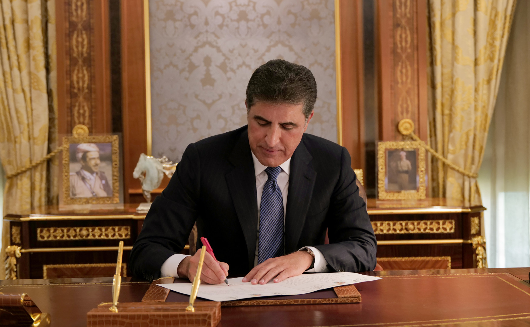 KRG PM Hawler