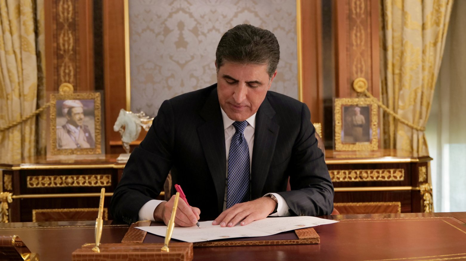 KRG PM Hawler
