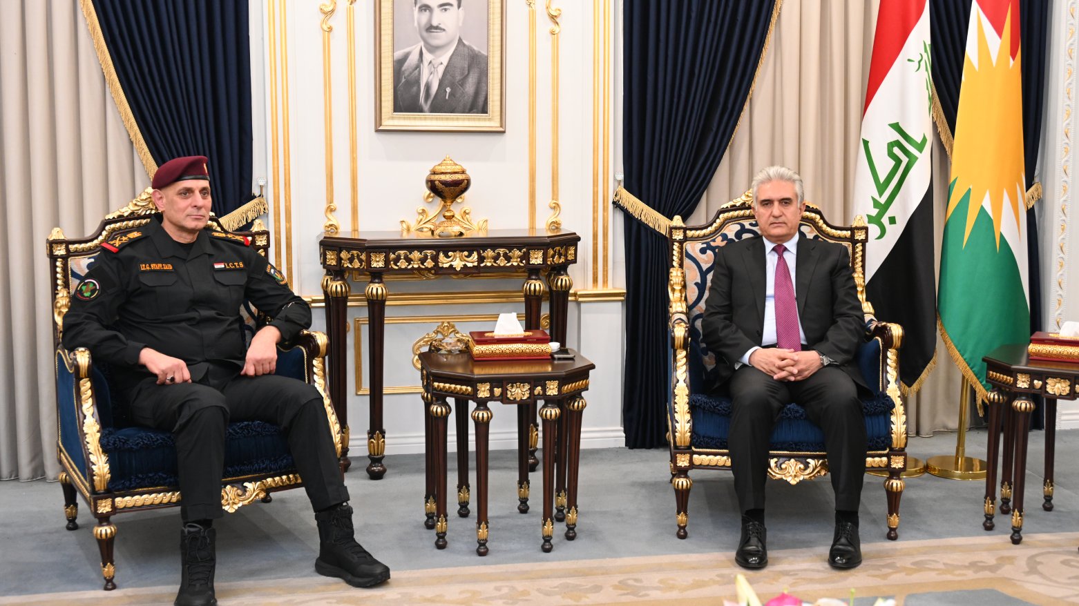 KRG PM Hawler