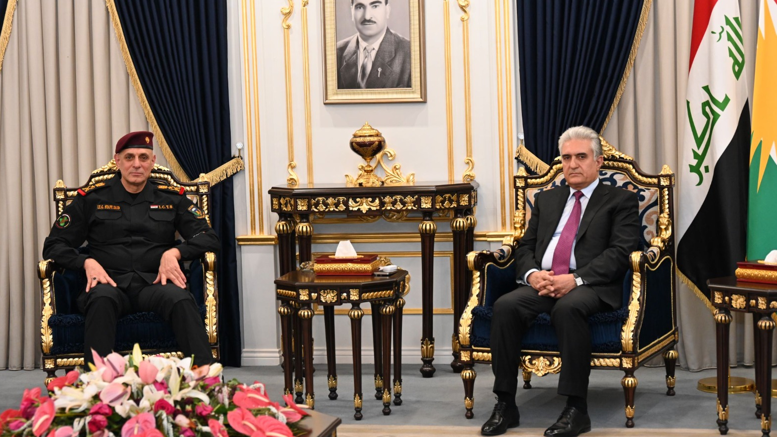KRG PM Hawler