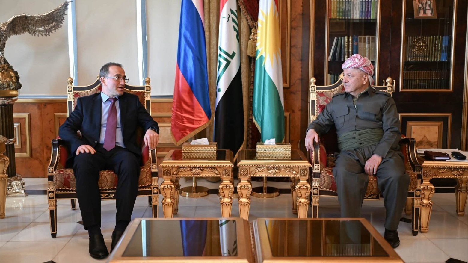 KRG PM Hawler