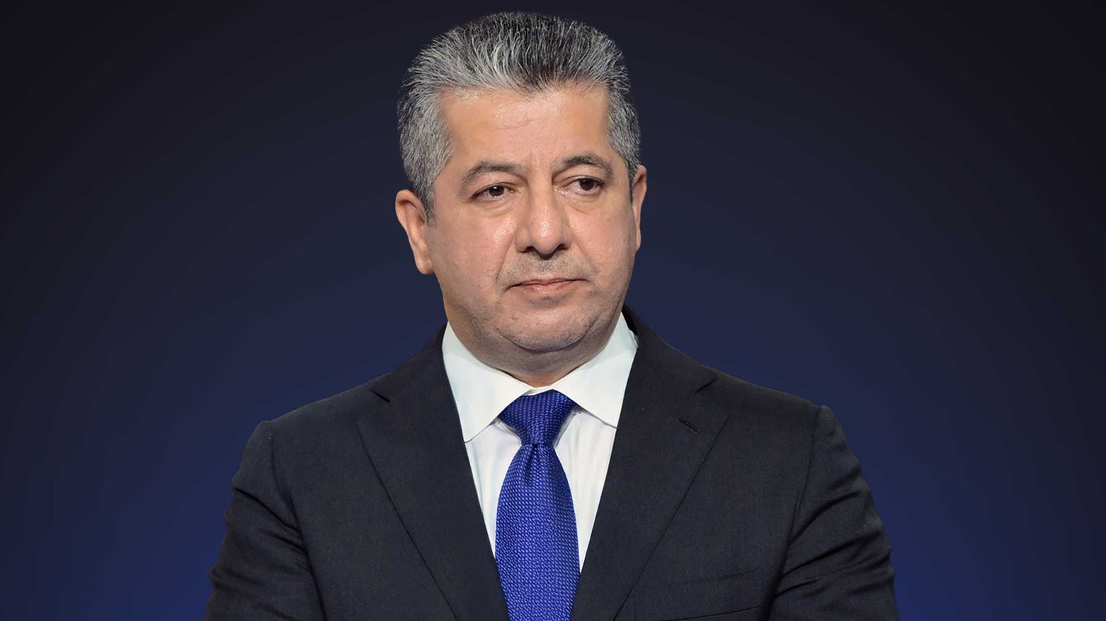مەسرور بارزانی پەیامێکی سەرەخۆشی ئاراستەی میری ئێزدیان دەکات
